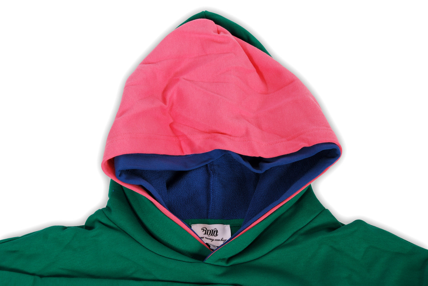 TRIPLE HOODIE