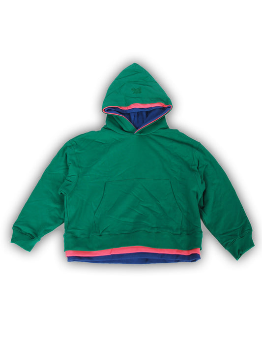 TRIPLE HOODIE
