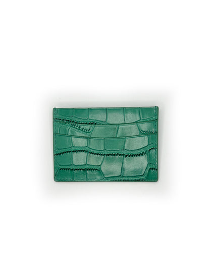CROCODILE CARDHOLDER