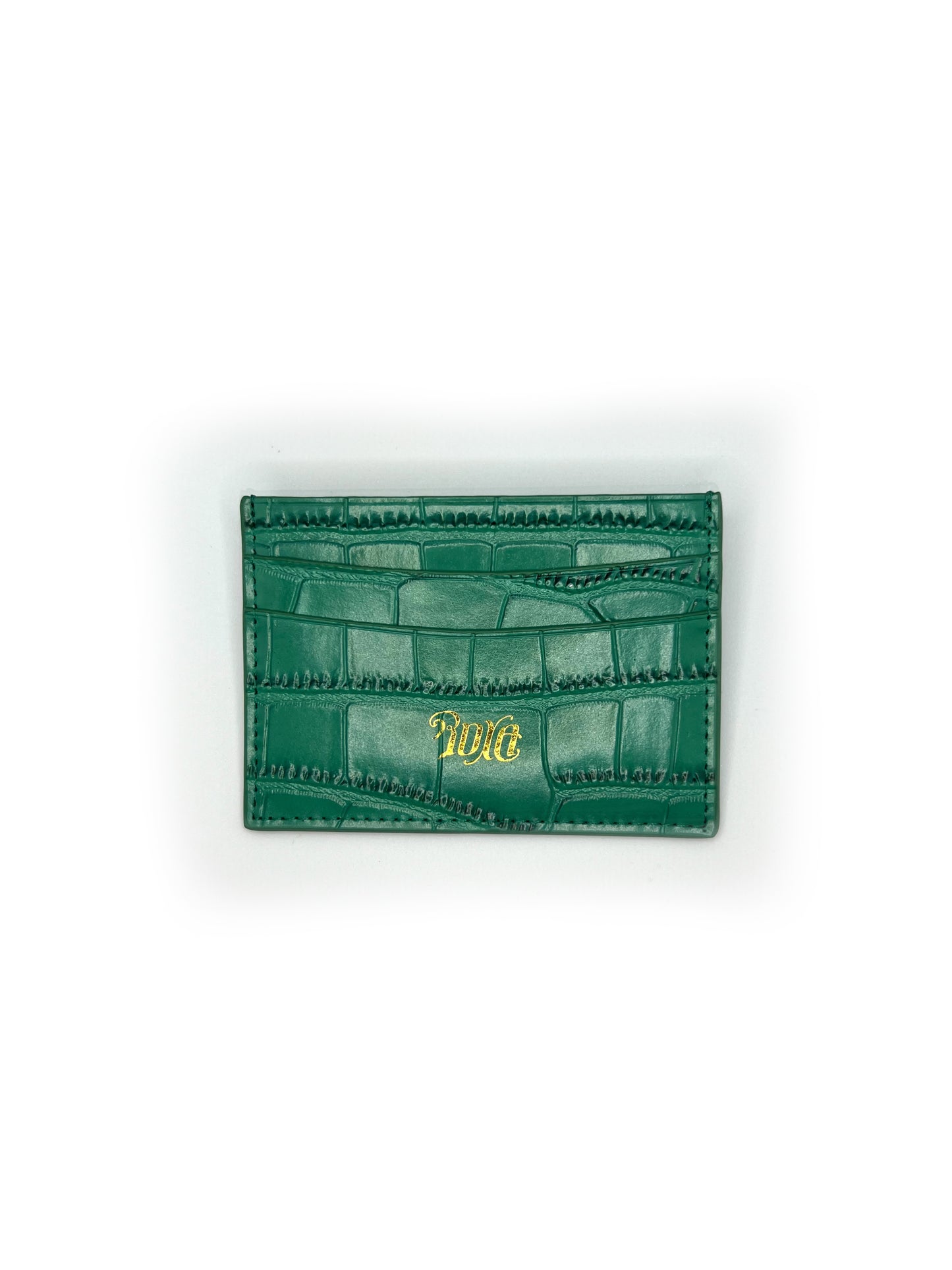 CROCODILE CARDHOLDER