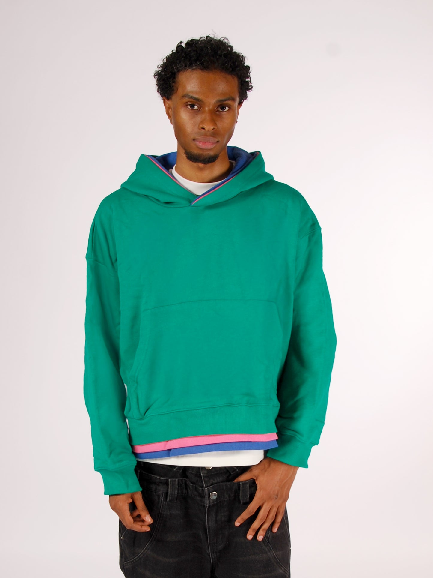 TRIPLE HOODIE
