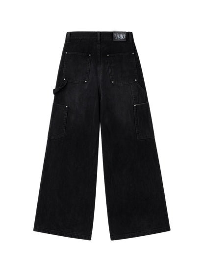 CORDUROY DOUBLE KNEE PANTS
