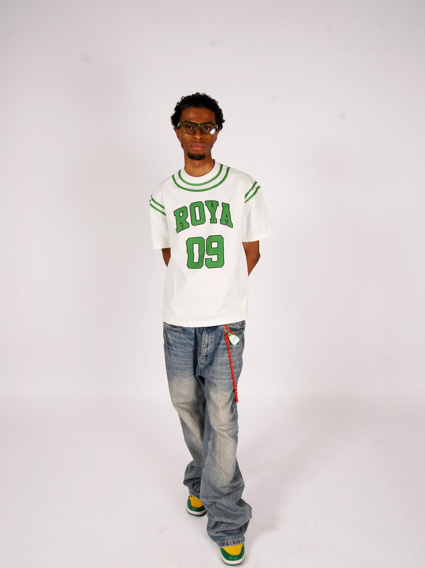 JERSEY TEE